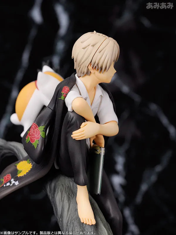 Natsume Yuujinchou - Madara (Nyanko-sensei) - Natsume Takashi - ALTAiR - 1/8 (Alter)ㅤ – Alter – ActionFigure Brasil