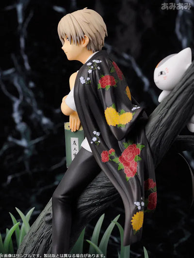 Natsume Yuujinchou - Madara (Nyanko-sensei) - Natsume Takashi - ALTAiR - 1/8 (Alter)ㅤ – Alter – ActionFigure Brasil — ângulo diferente