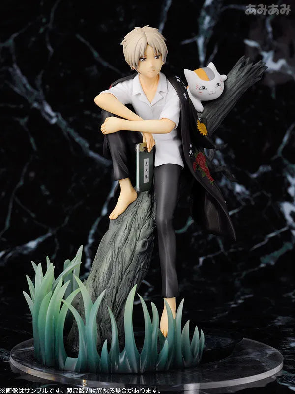 Natsume Yuujinchou - Madara (Nyanko-sensei) - Natsume Takashi - ALTAiR - 1/8 (Alter)ㅤ – Alter – ActionFigure Brasil