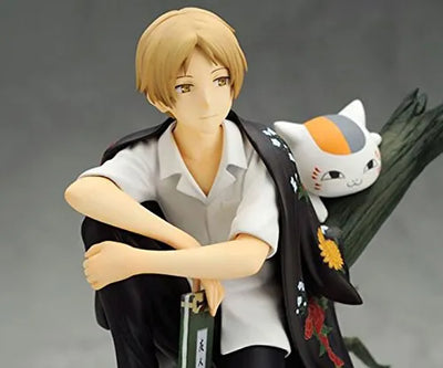 Natsume Yuujinchou - Madara (Nyanko-sensei) - Natsume Takashi - ALTAiR - 1/8 - Renewal (Alter)ㅤ – Alter – ActionFigure Brasil — com base expositora