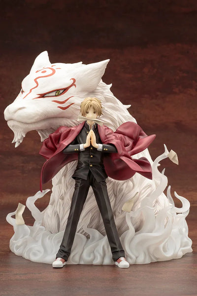 Natsume Yuujinchou - Madara (Nyanko-sensei) - Natsume Takashi - ARTFX J - 2024 Re-release (Kotobukiya)ㅤ – Kotobukiya – ActionFigure Brasil — ângulo diferente