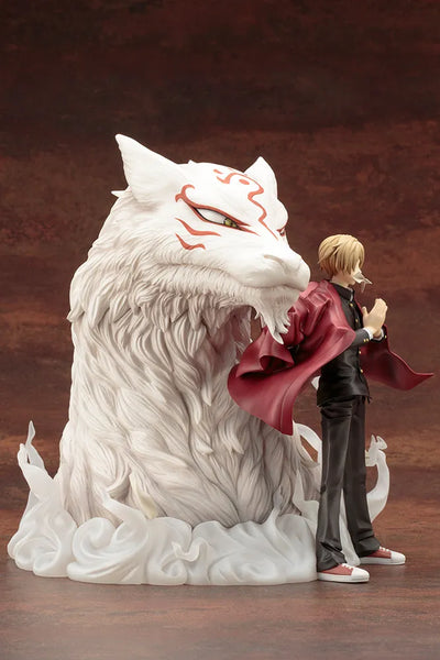 Natsume Yuujinchou - Madara (Nyanko-sensei) - Natsume Takashi - ARTFX J - 2024 Re-release (Kotobukiya)ㅤ – Kotobukiya – ActionFigure Brasil — detalhe do produto