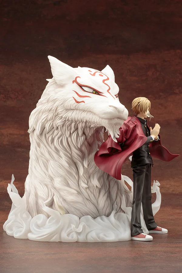 Natsume Yuujinchou - Madara (Nyanko-sensei) - Natsume Takashi - ARTFX J - 2024 Re-release (Kotobukiya)ㅤ – Kotobukiya – ActionFigure Brasil