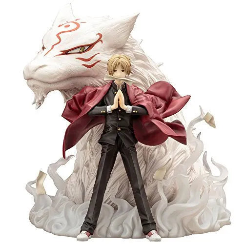 Natsume Yuujinchou - Madara (Nyanko-sensei) - Natsume Takashi - ARTFX J (Kotobukiya)ㅤ – Kotobukiya – ActionFigure Brasil