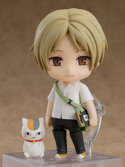 Natsume Yuujinchou - Madara (Nyanko-sensei) - Natsume Takashi - Nendoroid #1245 - 2026 Re-release (Good Smile Company)ㅤ – Good Smile Company – ActionFigure Brasil — ângulo diferente