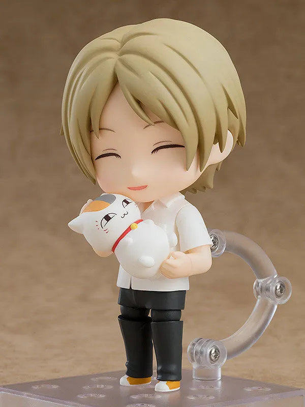 Natsume Yuujinchou - Madara (Nyanko-sensei) - Natsume Takashi - Nendoroid #1245 - 2026 Re-release (Good Smile Company)ㅤ – Good Smile Company – ActionFigure Brasil