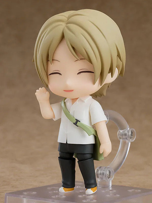 Natsume Yuujinchou - Madara (Nyanko-sensei) - Natsume Takashi - Nendoroid #1245 - 2026 Re-release (Good Smile Company)ㅤ – Good Smile Company – ActionFigure Brasil