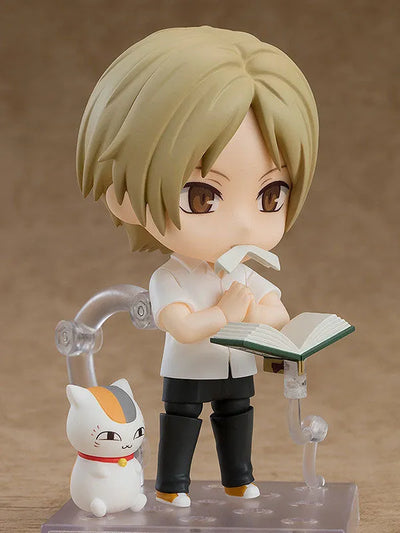 Natsume Yuujinchou - Madara (Nyanko-sensei) - Natsume Takashi - Nendoroid #1245 - 2026 Re-release (Good Smile Company)ㅤ – Good Smile Company – ActionFigure Brasil — acessórios