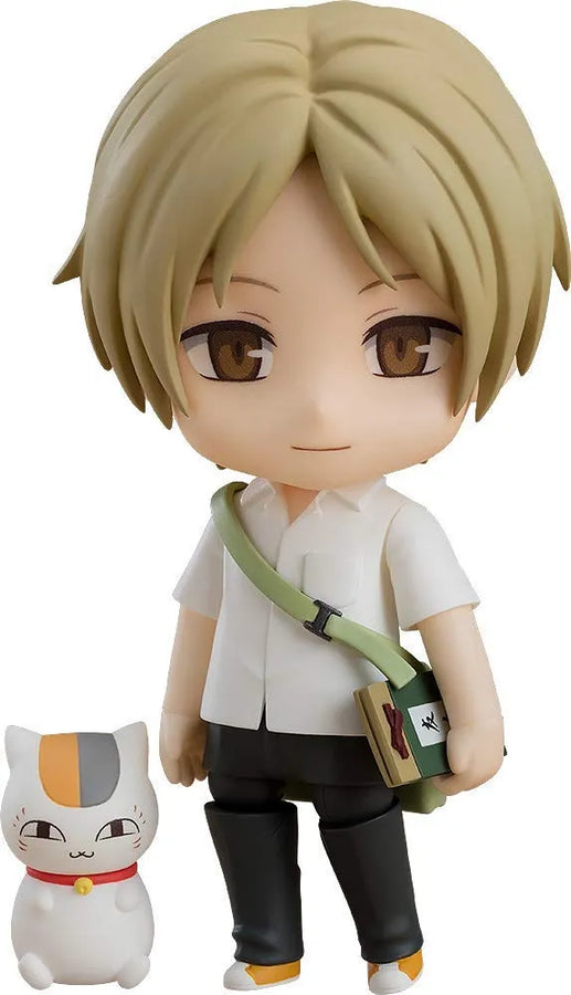Natsume Yuujinchou - Madara (Nyanko-sensei) - Natsume Takashi - Nendoroid #1245 (Good Smile Company)ㅤ – Good Smile Company – ActionFigure Brasil