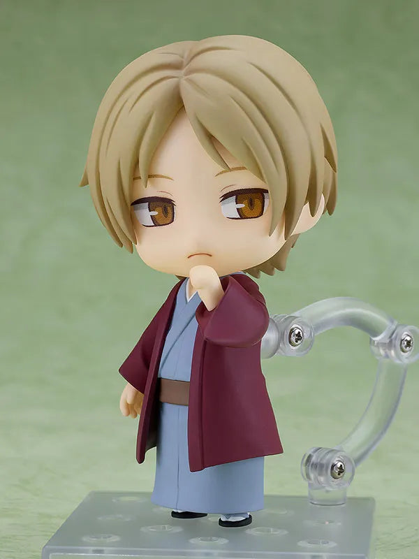 Natsume Yuujinchou - Madara (Nyanko-sensei) - Natsume Takashi - Riou (Black Nyanko) - Nendoroid #2675 - Traditional Clothing Ver. (Good Smile Company)ㅤ – Good Smile Company – ActionFigure Brasil