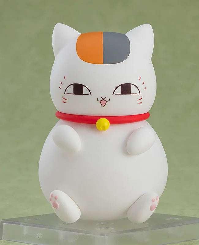 Natsume Yuujinchou - Madara (Nyanko-sensei) - Nendoroid (#1344) (Good Smile Company)ㅤ – Good Smile Company – ActionFigure Brasil