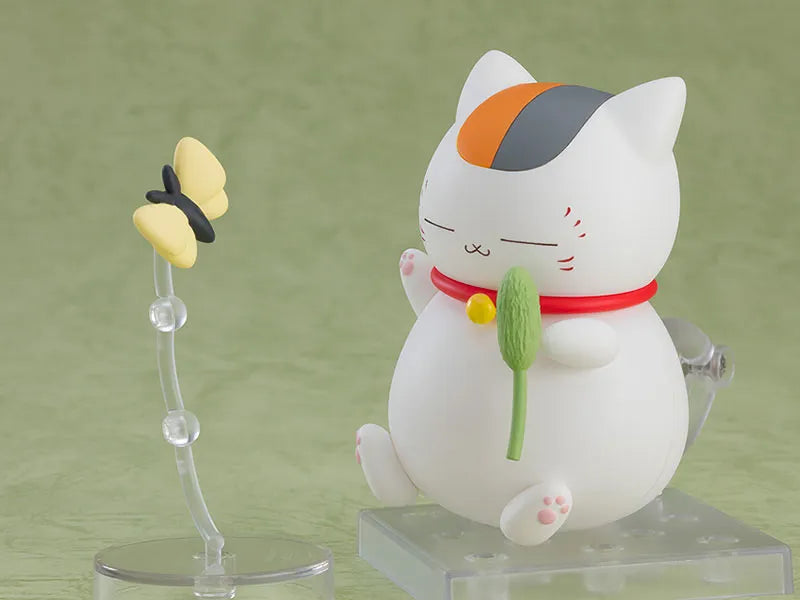 Natsume Yuujinchou - Madara (Nyanko-sensei) - Nendoroid (#1344) (Good Smile Company)ㅤ – Good Smile Company – ActionFigure Brasil