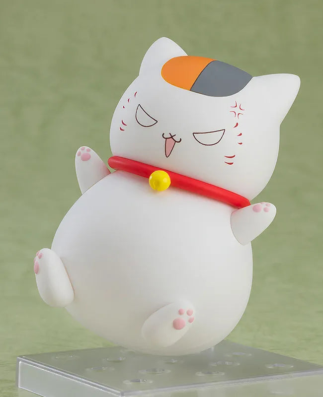 Natsume Yuujinchou - Madara (Nyanko-sensei) - Nendoroid (#1344) (Good Smile Company)ㅤ – Good Smile Company – ActionFigure Brasil
