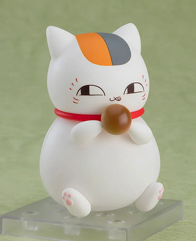 Natsume Yuujinchou - Madara (Nyanko-sensei) - Nendoroid (#1344) (Good Smile Company)ㅤ – Good Smile Company – ActionFigure Brasil — com base expositora