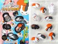Natsume Yuujinchou - Madara (Nyanko-sensei) - Riou (Black Nyanko) - TsumiColle - Nokkete! Nyanko Sensei (Plex)ㅤ – Plex – ActionFigure Brasil — ângulo diferente