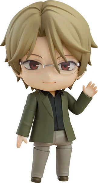 Natsume Yuujinchou - Natori Shuuichi - Nendoroid #2923 (Good Smile Company)ㅤ – Good Smile Company – ActionFigure Brasil