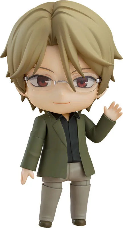 Natsume Yuujinchou - Natori Shuuichi - Nendoroid #2923 (Good Smile Company)ㅤ – Good Smile Company – ActionFigure Brasil