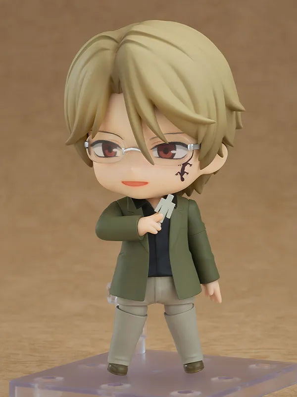 Natsume Yuujinchou - Natori Shuuichi - Nendoroid #2923 (Good Smile Company)ㅤ – Good Smile Company – ActionFigureBrasil
