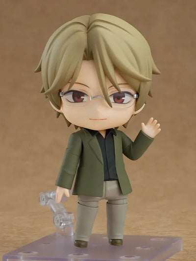 Natsume Yuujinchou - Natori Shuuichi - Nendoroid #2923 (Good Smile Company)ㅤ – Good Smile Company – ActionFigure Brasil — ângulo diferente