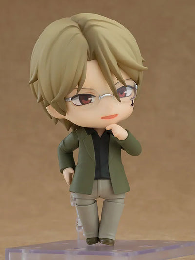 Natsume Yuujinchou - Natori Shuuichi - Nendoroid #2923 (Good Smile Company)ㅤ – Good Smile Company – ActionFigure Brasil — close