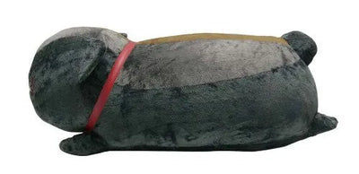 Natsume Yuujinchou - Riou (Black Nyanko) - Character Plush Series - Jumbo Plush (Aoshima Skynet)ㅤ – Aoshima – ActionFigure Brasil — detalhe do produto