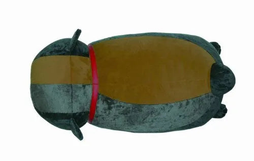 Natsume Yuujinchou - Riou (Black Nyanko) - Character Plush Series - Jumbo Plush (Aoshima Skynet)ㅤ – Aoshima – ActionFigure Brasil