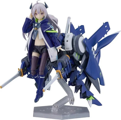 NAVY FIELD - 152 ACT Mode - Mio & Type15 - Ver2 Close Range Attack Mode (Good Smile Company)ㅤ – Good Smile Company – ActionFigureBrasil