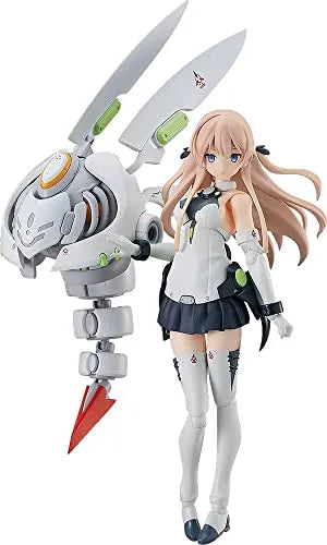 Navy Field 152 - Ray - Type Wasp - Act Mode (Good Smile Company)ㅤ – Good Smile Company – ActionFigureBrasil