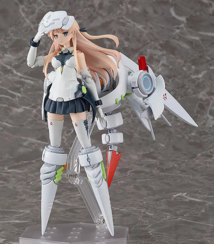 Navy Field 152 - Ray - Type Wasp - Act Mode (Good Smile Company)ㅤ – Good Smile Company – ActionFigureBrasil