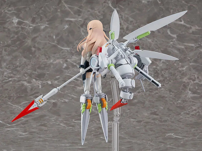 Navy Field 152 - Ray - Type Wasp - Act Mode (Good Smile Company)ㅤ – Good Smile Company – ActionFigureBrasil