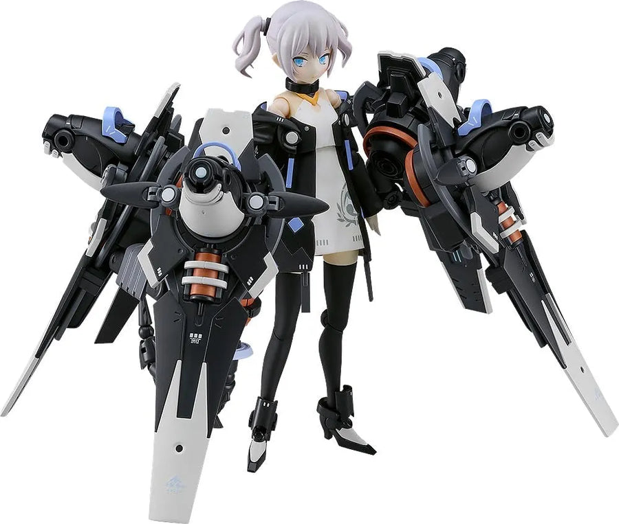 Navy Field 152 - Tia - Act Mode - Type Penguin (Good Smile Company)ㅤ – Good Smile Company – ActionFigureBrasil