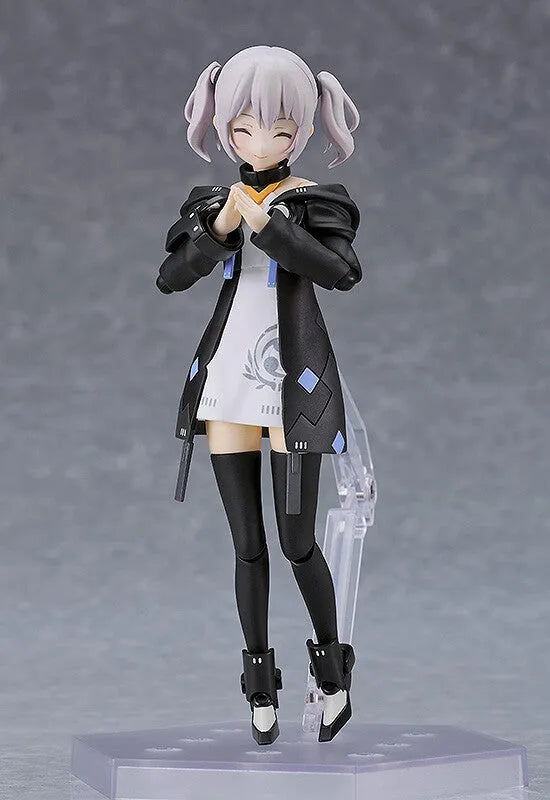 Navy Field 152 - Tia - Act Mode - Type Penguin (Good Smile Company)ㅤ – Good Smile Company – ActionFigureBrasil