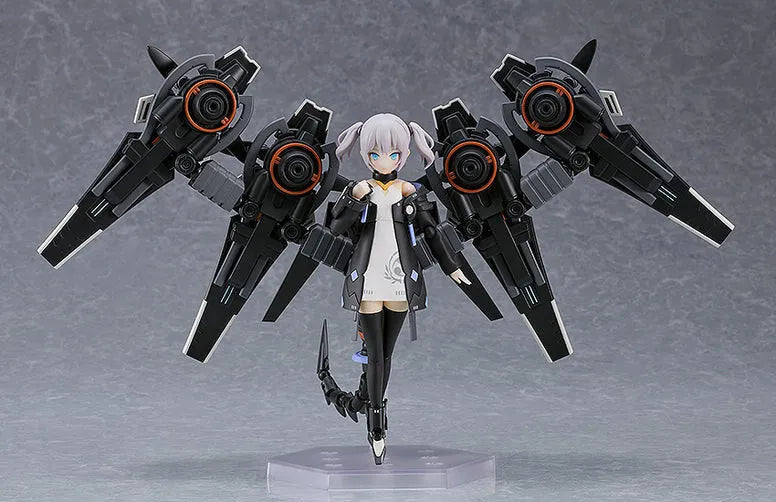 Navy Field 152 - Tia - Act Mode - Type Penguin (Good Smile Company)ㅤ – Good Smile Company – ActionFigureBrasil
