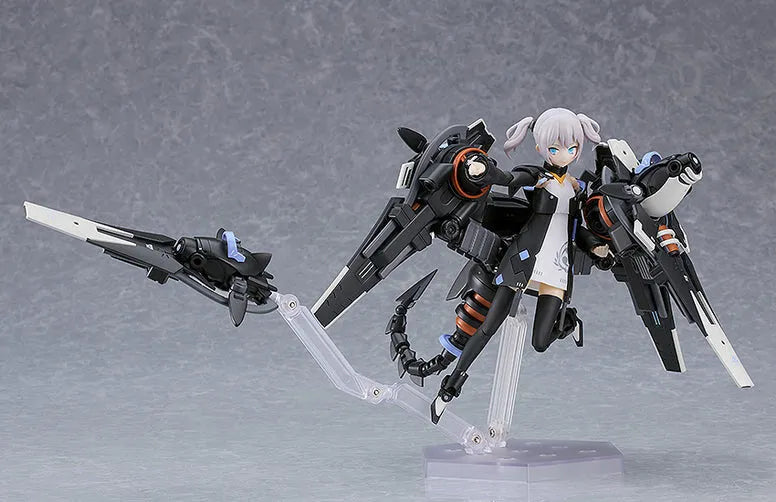 Navy Field 152 - Tia - Act Mode - Type Penguin (Good Smile Company)ㅤ – Good Smile Company – ActionFigureBrasil