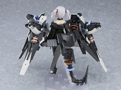Navy Field 152 - Tia - Act Mode - Type Penguin (Good Smile Company)ㅤ – Good Smile Company – ActionFigureBrasil — com base expositora