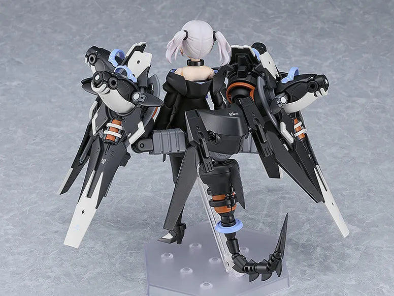 Navy Field 152 - Tia - Act Mode - Type Penguin (Good Smile Company)ㅤ – Good Smile Company – ActionFigureBrasil