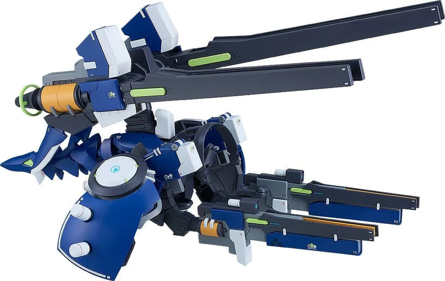 NAVY FIELD ACT MODE - Expansion Kit Type15 Ver2 - Longrange Railgun Mode (Good Smile Company)ㅤ – Good Smile Company – ActionFigureBrasil