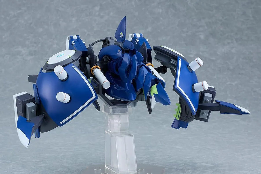 NAVY FIELD ACT MODE - Expansion Kit Type15 Ver2 - Longrange Railgun Mode (Good Smile Company)ㅤ – Good Smile Company – ActionFigureBrasil