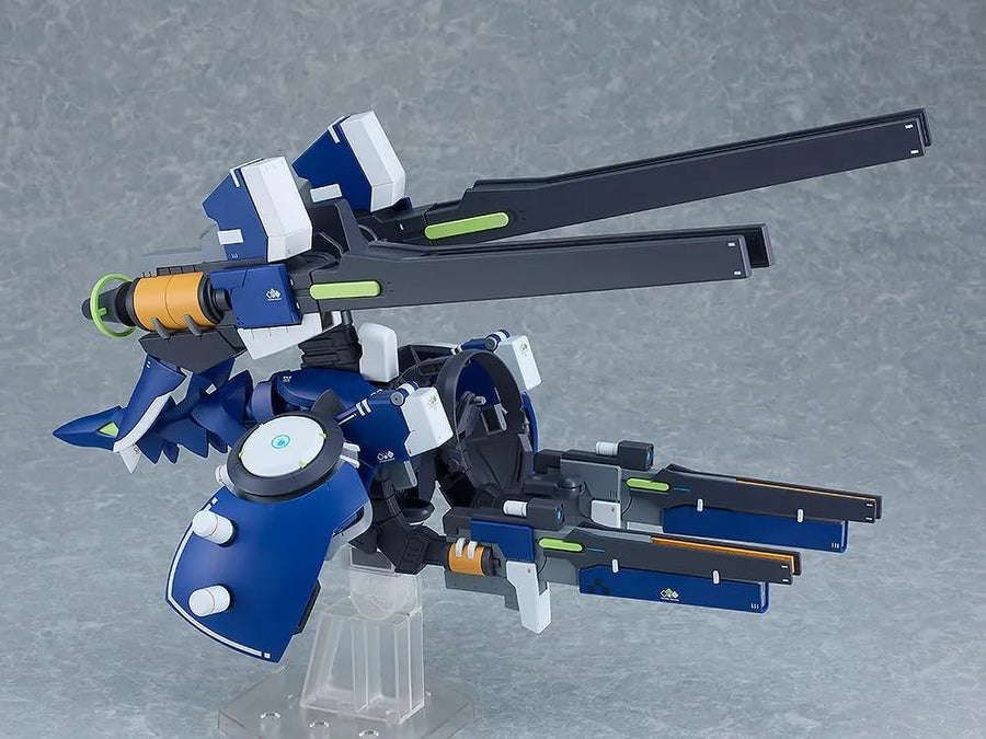 NAVY FIELD ACT MODE - Expansion Kit Type15 Ver2 - Longrange Railgun Mode (Good Smile Company)ㅤ – Good Smile Company – ActionFigureBrasil