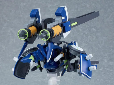 NAVY FIELD ACT MODE - Expansion Kit Type15 Ver2 - Longrange Railgun Mode (Good Smile Company)ㅤ – Good Smile Company – ActionFigureBrasil — embalagem