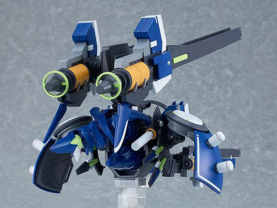 NAVY FIELD ACT MODE - Expansion Kit Type15 Ver2 - Longrange Railgun Mode (Good Smile Company)ㅤ – Good Smile Company – ActionFigureBrasil