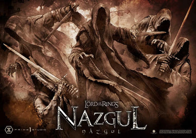 Nazgul (Bonus Version) The Lord of the Rings (Film) – Prime1Studio – ActionFigure Brasil