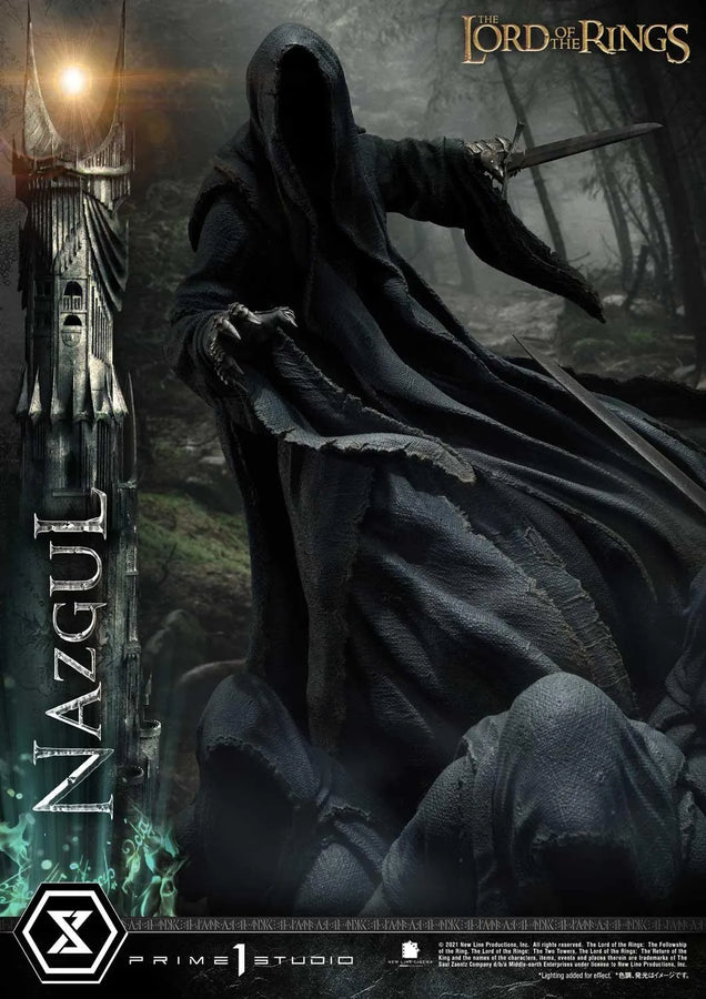 Nazgul (Bonus Version) The Lord of the Rings (Film) – Prime1Studio – ActionFigure Brasil