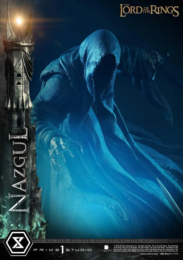 Nazgul (Bonus Version) The Lord of the Rings (Film) – Prime1Studio – ActionFigure Brasil