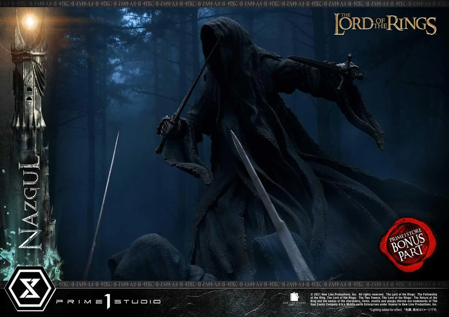 Nazgul (Bonus Version) The Lord of the Rings (Film) – Prime1Studio – ActionFigure Brasil