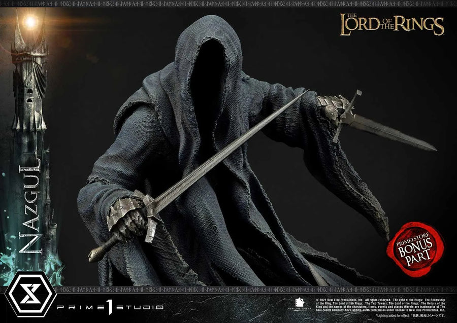 Nazgul (Bonus Version) The Lord of the Rings (Film) – Prime1Studio – ActionFigure Brasil