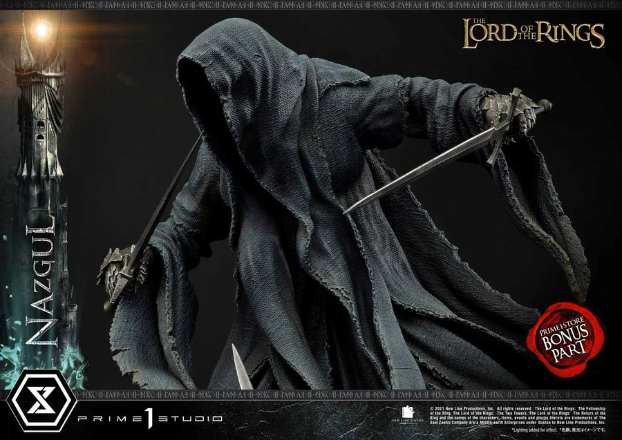 Nazgul (Bonus Version) The Lord of the Rings (Film) – Prime1Studio – ActionFigure Brasil