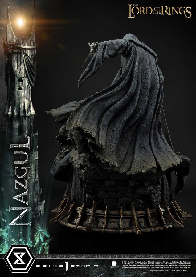 Nazgul (Bonus Version) The Lord of the Rings (Film) – Prime1Studio – ActionFigure Brasil
