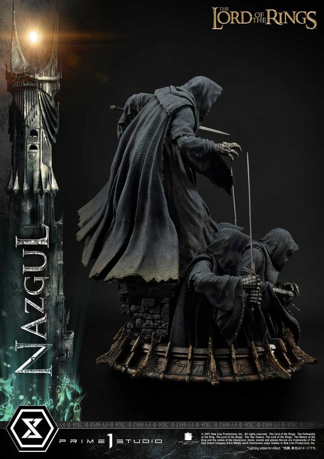 Nazgul (Bonus Version) The Lord of the Rings (Film) – Prime1Studio – ActionFigure Brasil