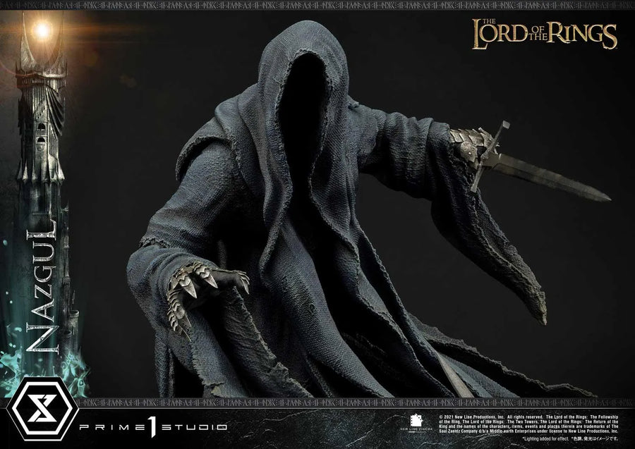 Nazgul (Bonus Version) The Lord of the Rings (Film) – Prime1Studio – ActionFigure Brasil